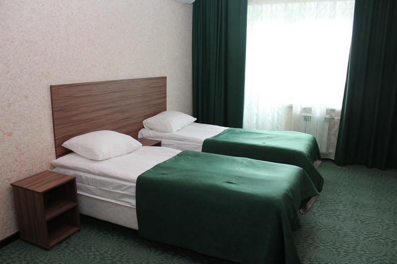 Kuban Hotel Воронеж Екстериор снимка