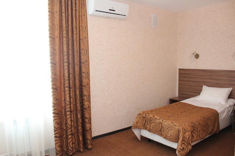 Kuban Hotel Воронеж Екстериор снимка